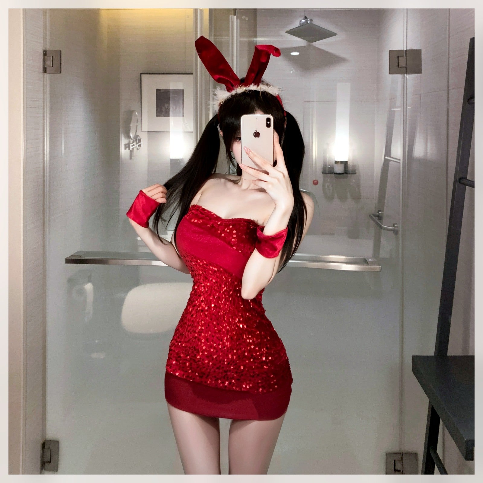 Mioruna ロマンティックセレクトランジェリーセット 写真 1