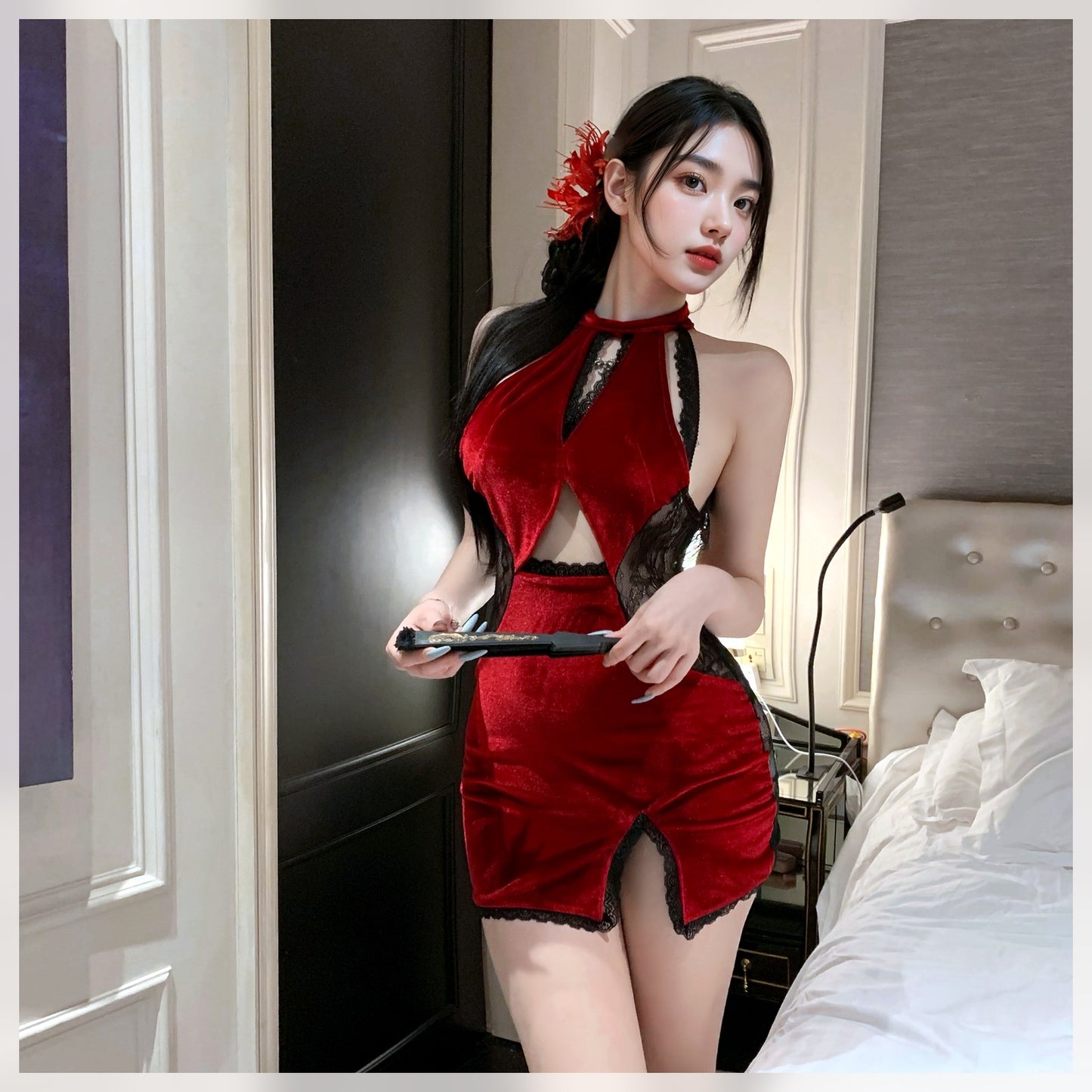 Mioruna モードセレクトランジェリーセット 写真 2