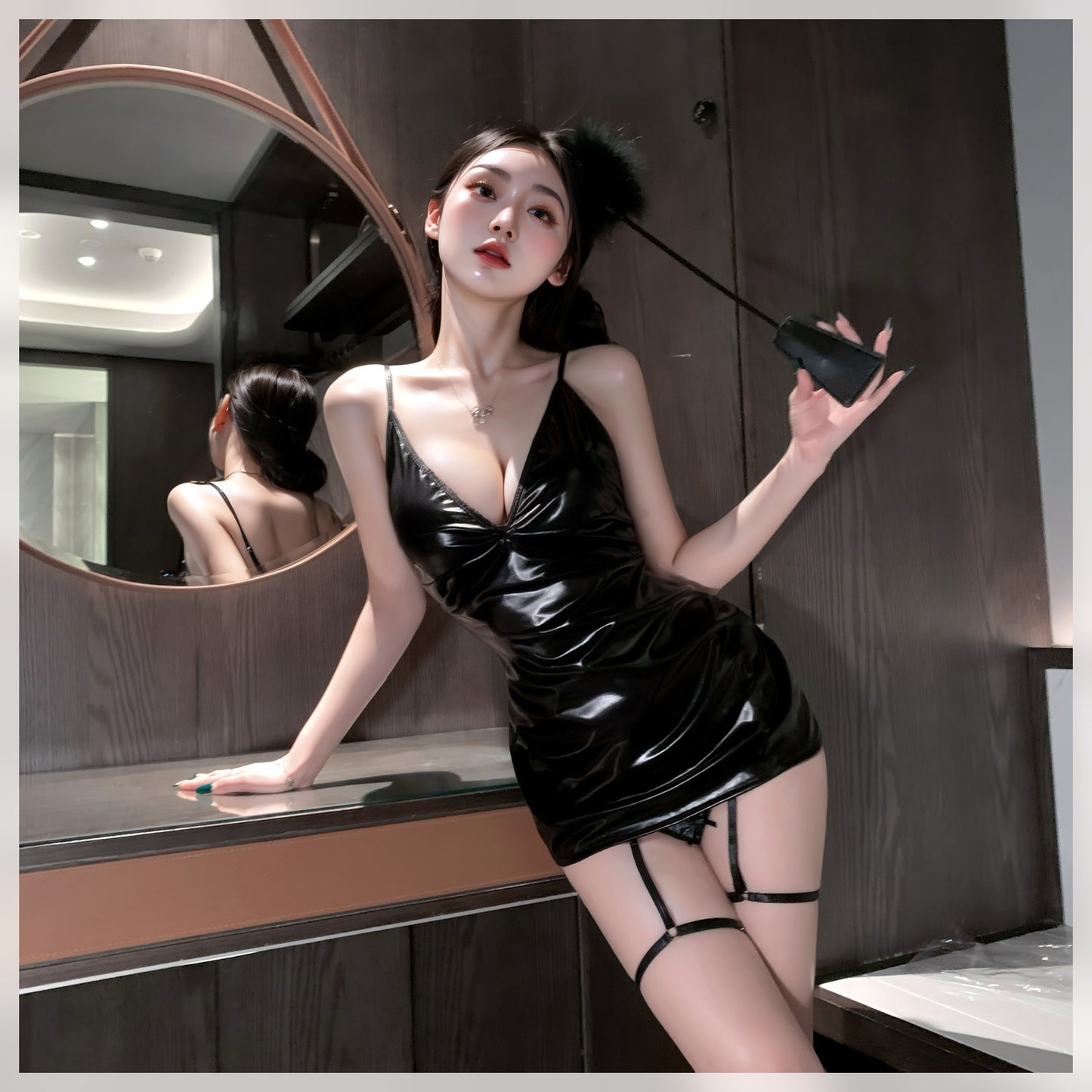Mioruna ロマンティックセレクトランジェリーセット 写真 3