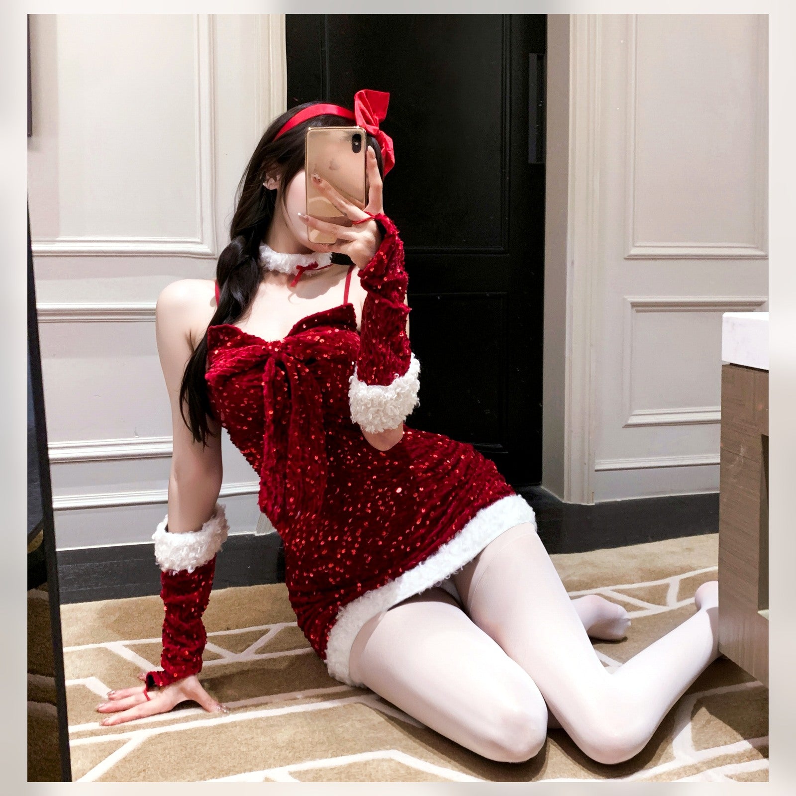 Mioruna フリルセレクトランジェリーセット 写真 3