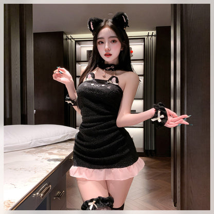 Mioruna リボンセレクトランジェリーセット 写真 3