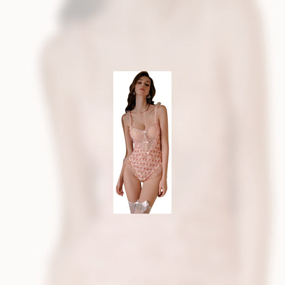 Mioruna リボンセレクトランジェリーセット 写真 4